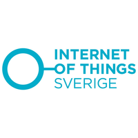 Logotype internet of things Sverige